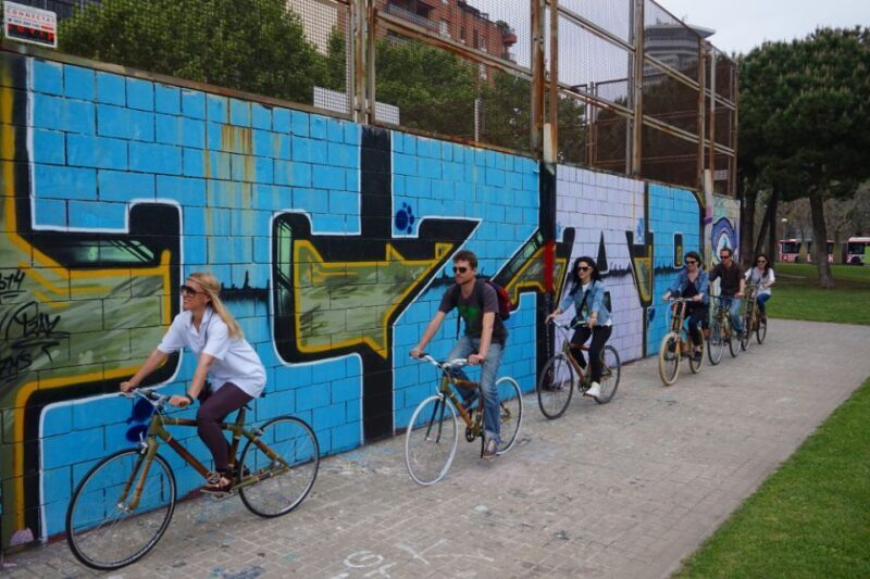 Barcelona: 3.5-Hour Street Art Tour by Bamboo Bike - Final Recommendation
