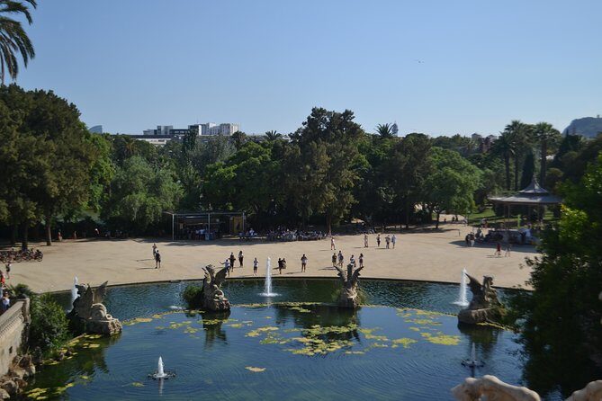 Barcelona 3-hour Bike Tour: Highlights and Hidden Gems - Who Should Consider This Tour?