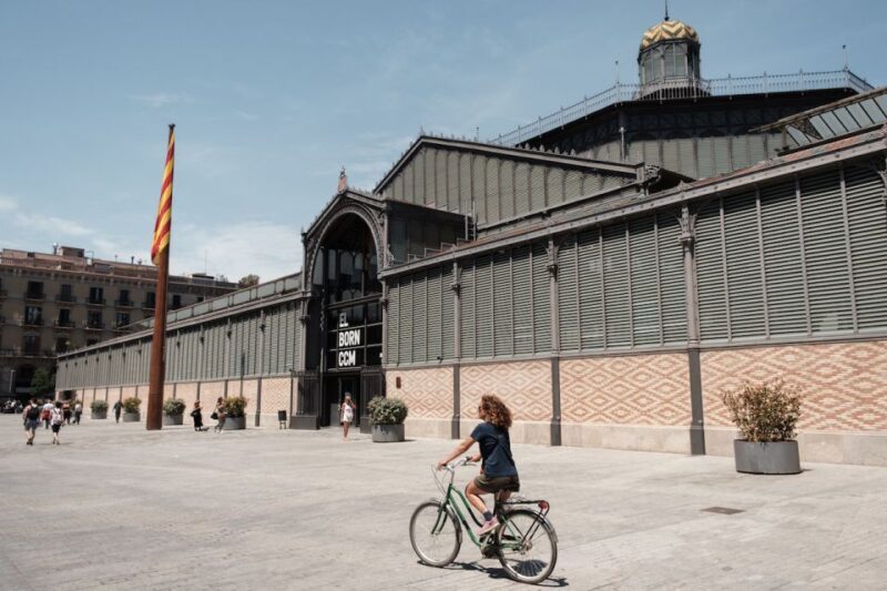 Barcelona: 3-Hour Bike Tour with a Local Guide - Key Points