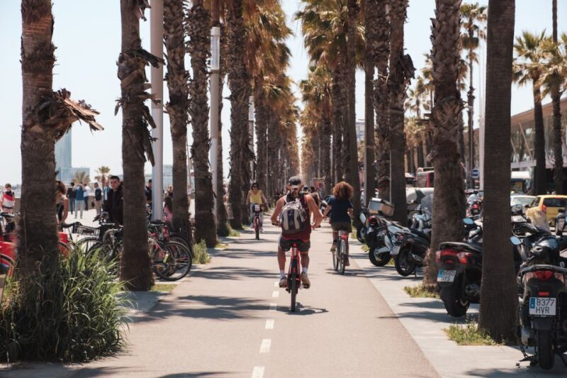 Barcelona: 3-Hour Bike Tour with a Local Guide - Frequently Asked Questions