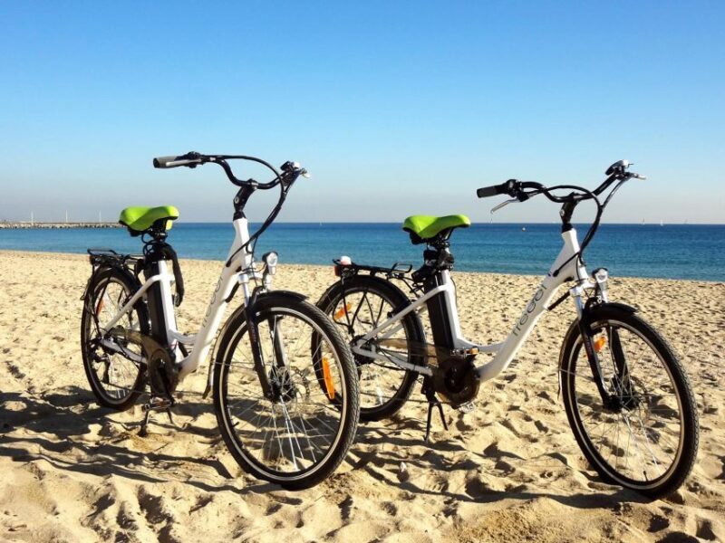 Barcelona 3 Hour Daily Electric Bike Tour - A Deep Dive into the Experience