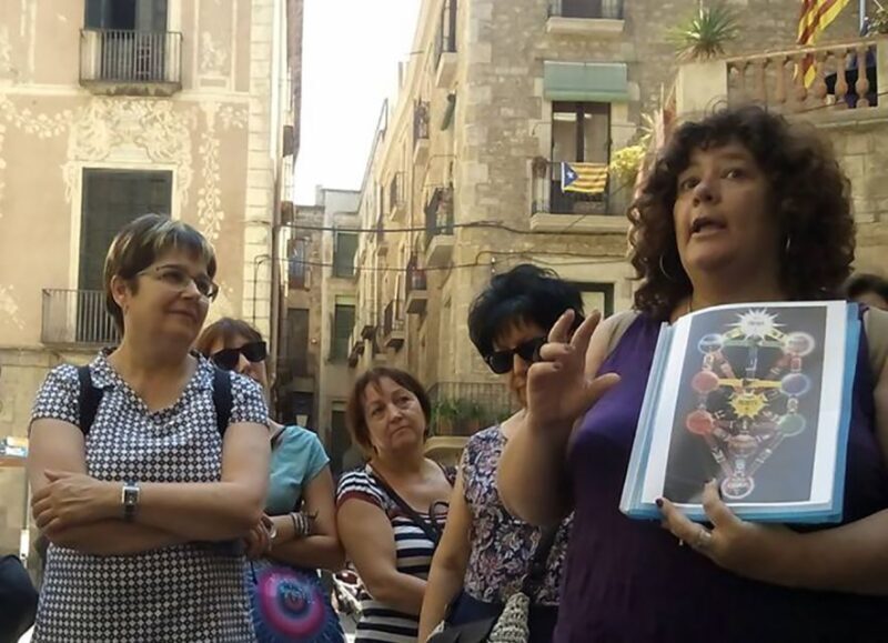 Barcelona: 3-Hour Esoteric, Spiritual & Historical Tour - Exploring Barcelona’s Hidden Mystical Side: A 3-Hour Esoteric, Spiritual & Historical Tour