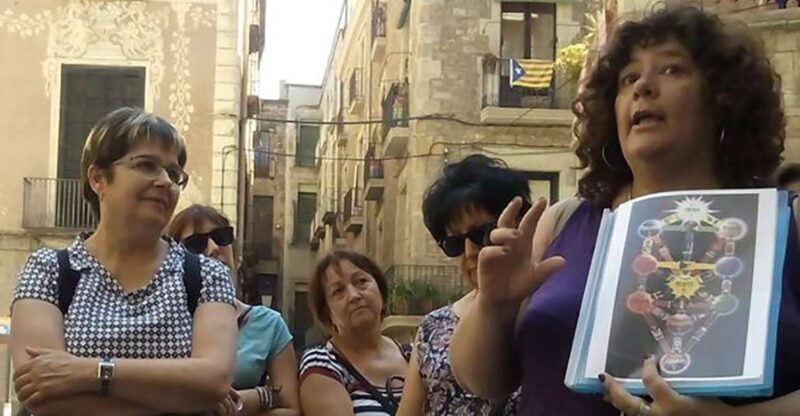 Barcelona: 3-Hour Esoteric, Spiritual & Historical Tour - The Itinerary: From Ancient to Modern Mysteries
