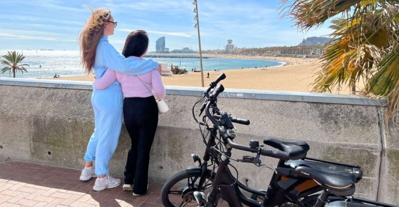 Barcelona: 3-Hour Montjuic Mountain E-Bike Guided Tour - Barcelona: 3-Hour Montjuic Mountain E-Bike Guided Tour — A Detailed Look