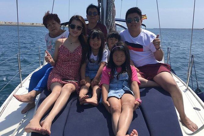 Barcelona 3-hour Private Boat Trip - The Sum Up