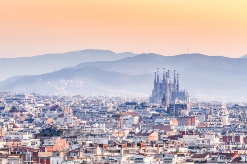 Barcelona: 3-Hour Sagrada Familia eScooter Tour - FAQ