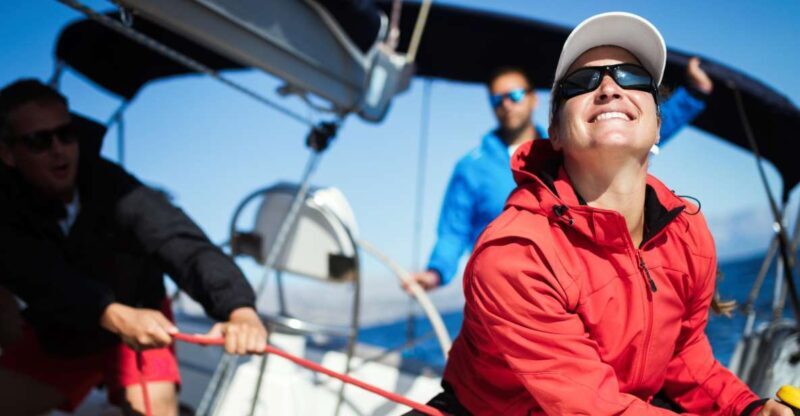 Barcelona: 3-Hour Sailing Course - An In-Depth Look at the 3-Hour Sailing Course