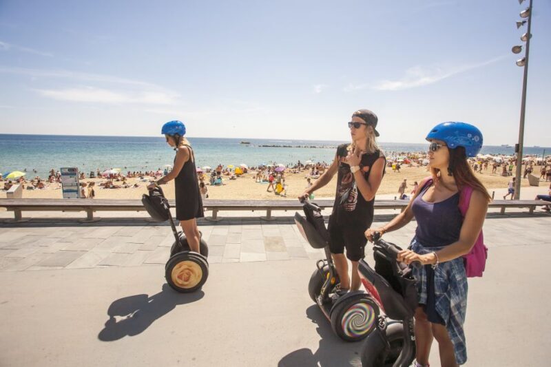 Barcelona: 3-Hour Segway Sightseeing Tour - Final Thoughts