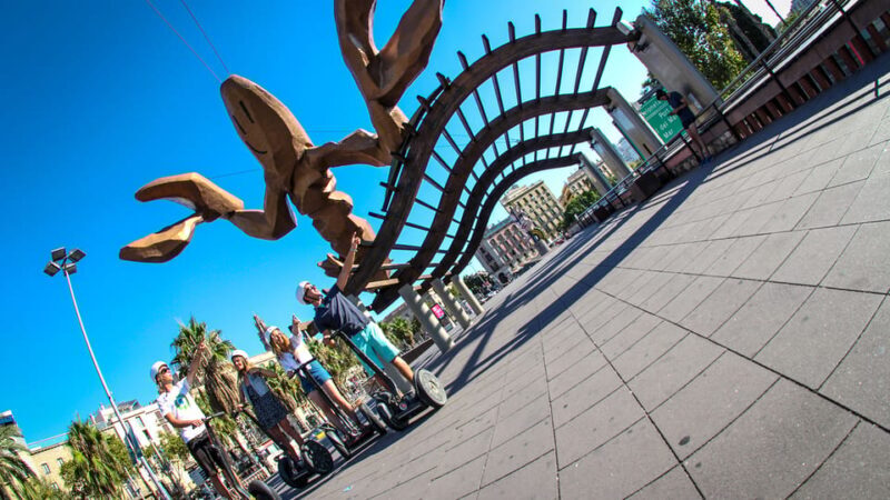 Barcelona: 3-Hour Segway Tour - Who Will Love This Tour?