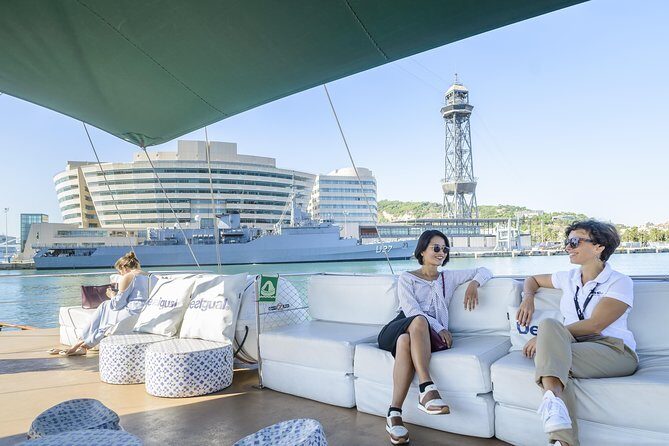 Barcelona 360 Tour: Flying, Sailing & Walking Guided Small Group - Final Thoughts