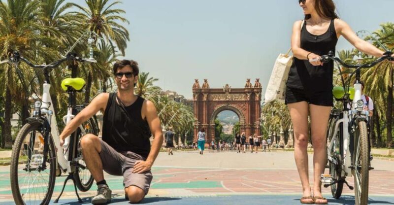 Barcelona: 4-Hour E-Bike Photography Tour - An In-Depth Look at the Barcelona E-Bike Photography Tour