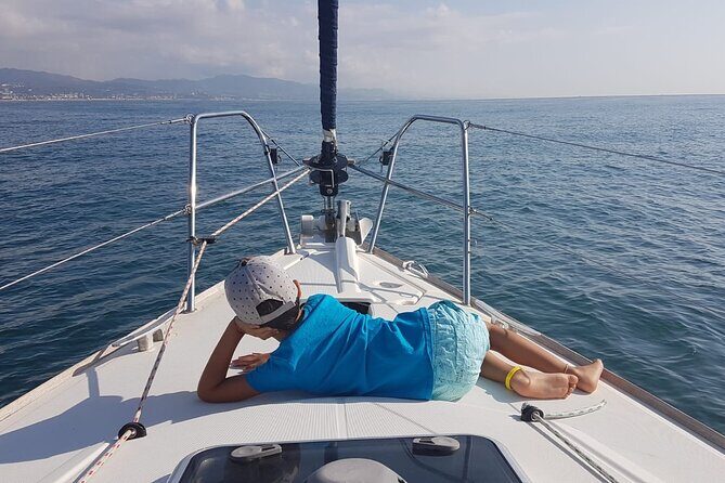 Barcelona 4-hour Private Boat Trip - Authentic Experiences from Fellow Travelers