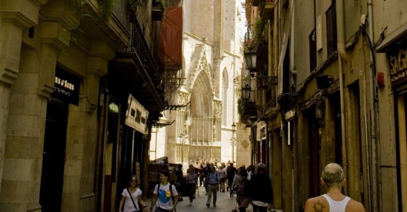 Barcelona: 4-hour Private Guided Walking Tour - Who Will Love This Tour?