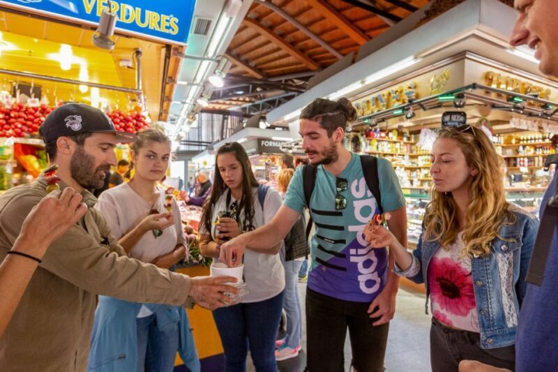 Barcelona: 4-Hour Small Group Bike Tour - A Detailed Look at the Barcelona Bike Tour Experience
