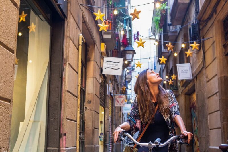 Barcelona: 4-Hour Small Group Bike Tour - FAQs