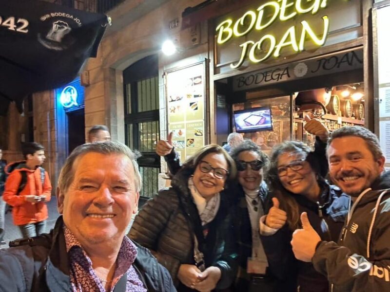 Barcelona: 4-Hour Tapas Evening Tour and Flamenco Show - A Taste of Barcelona’s Heart: Tapas and Flamenco in a Single Evening