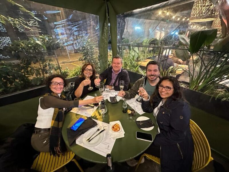 Barcelona: 4-Hour Tapas Evening Tour and Flamenco Show - Key Points