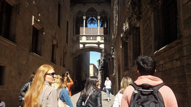 Barcelona: 4-Hour Tapas Evening Tour and Flamenco Show - FAQ