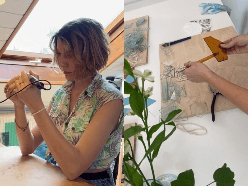 BARCELONA: 5h Glass Art Workshop, create your Suncatcher! - Final Thoughts: Is It Worth It?