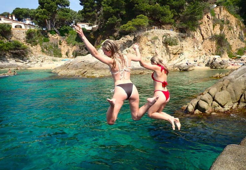 Barcelona Adventure: Hike Snorkel and Jump in Costa Brava - A Detailed Look at the Tour Experience