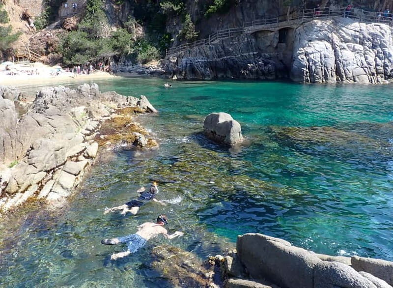 Barcelona Adventure: Hike Snorkel and Jump in Costa Brava - Authentic Experiences and Real Feedback