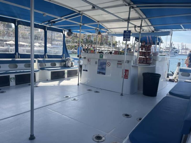 Barcelona: AFTERWORK Catamaran Cruise w/ Music & Drinks - What Is the Barcelona AFTERWORK Catamaran Cruise?