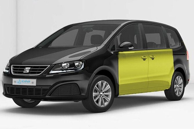 Barcelona Airport 2 City Center Taxi Transfer Hassle-Free Arrival - Why This Transfer Works Well