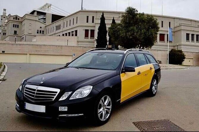 Barcelona Airport, Cruise port or Hotel private Transfer - Who Should Consider This Private Transfer?
