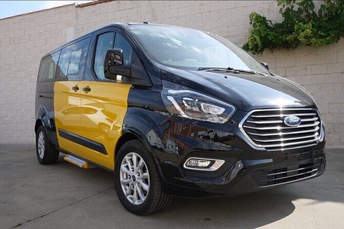 Barcelona Airport Private Arrival Transfer - Barcelona Airport Private Arrival Transfer: A Smooth Start in the City