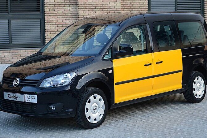 Barcelona airport to/from City private transfer - Key Points