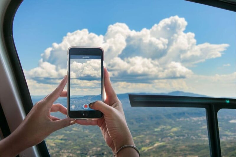 Barcelona and Montserrat Helicopter Flight - Practical Details and Considerations