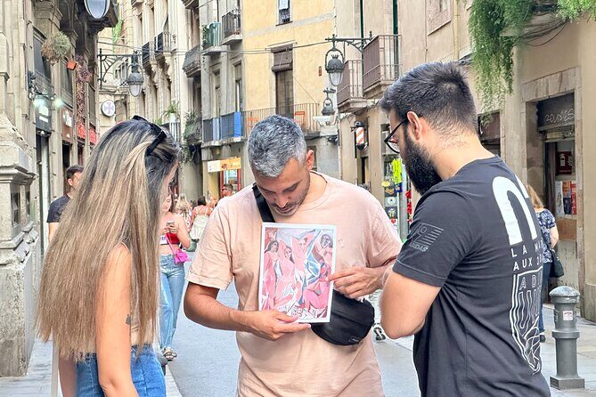 Barcelona and Picasso Museum Tour - Key Points