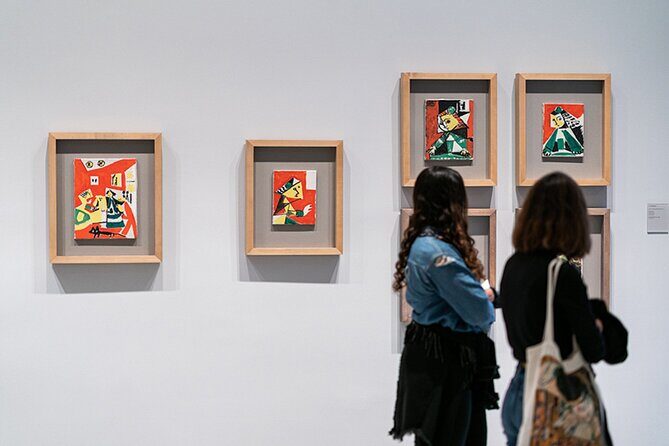 Barcelona and Picasso Museum Tour - FAQ