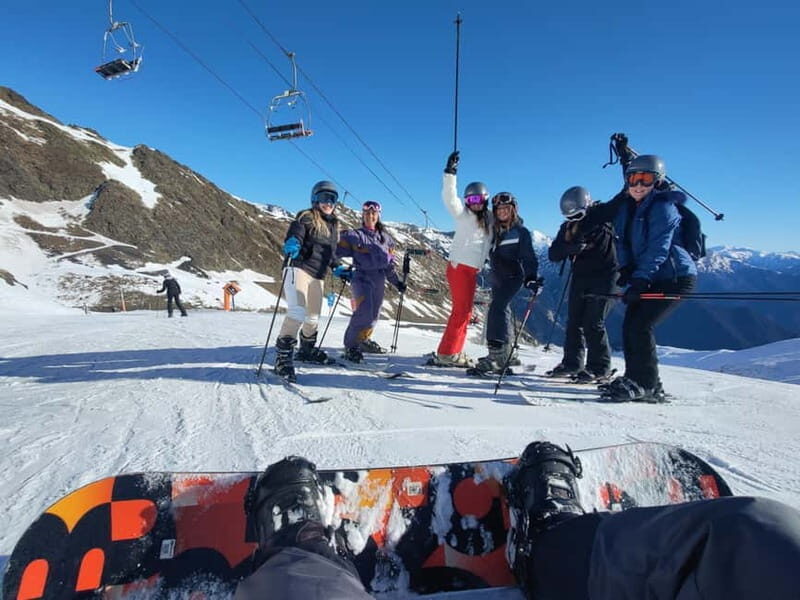 Barcelona: Andorra Ski Weekend - Who is this experience best suited for?