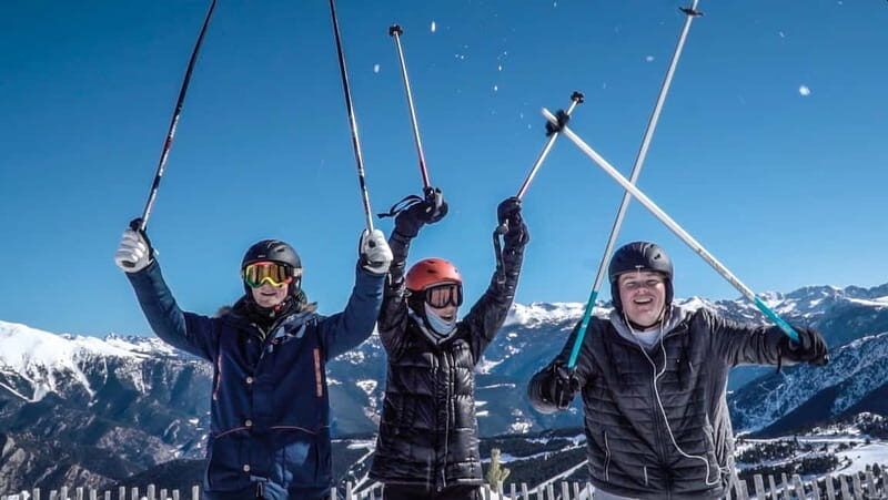 Barcelona: Andorra Ski Weekend - Final thoughts