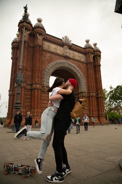 Barcelona: Arc de triomf Experiencia Fotográfica Privada - Key Points