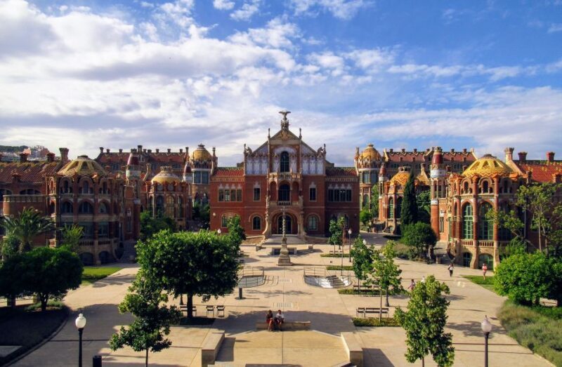 Barcelona Architecture Walking Tour With Casa Batlló Upgrade - Practical Details: Price, Duration, and Accessibility