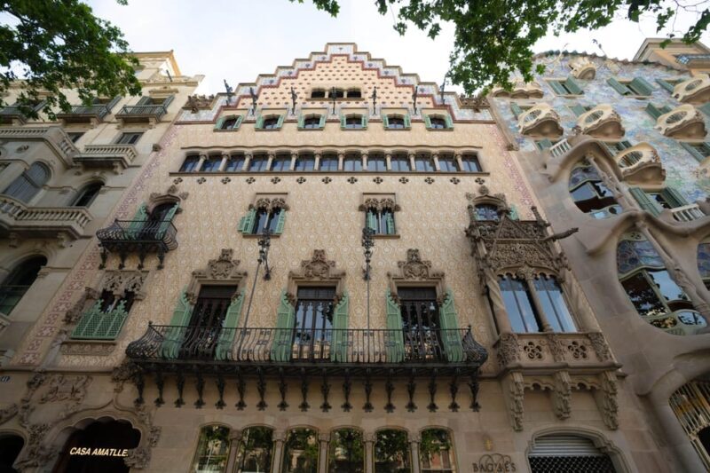 Barcelona Architecture Walking Tour With Casa Batlló Upgrade - Who Will Find This Tour Most Valuable?