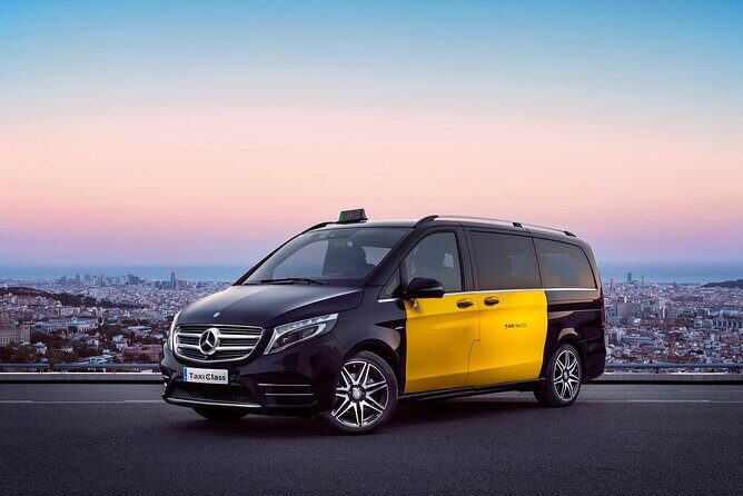 Barcelona Arrival Cruise Port to Airport private transfer - FAQ