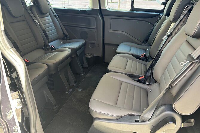 Barcelona Arrival Private Transfer Cruise Port to City Center - The Experience in Context