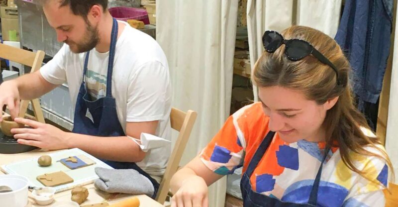 Barcelona: Artisan Ceramic Cup or Vase Making Workshop - The Creative Process