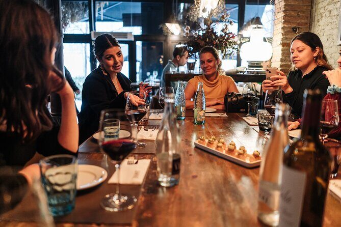 Barcelona: Award-Winning Guided Food Tour with Lunch or Dinner - Key Points