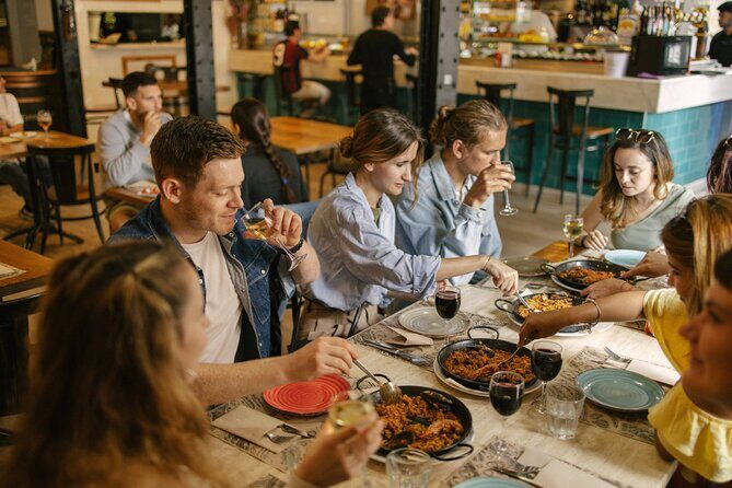 Barcelona: Award-Winning Guided Food Tour with Lunch or Dinner - Practical Details & Tips