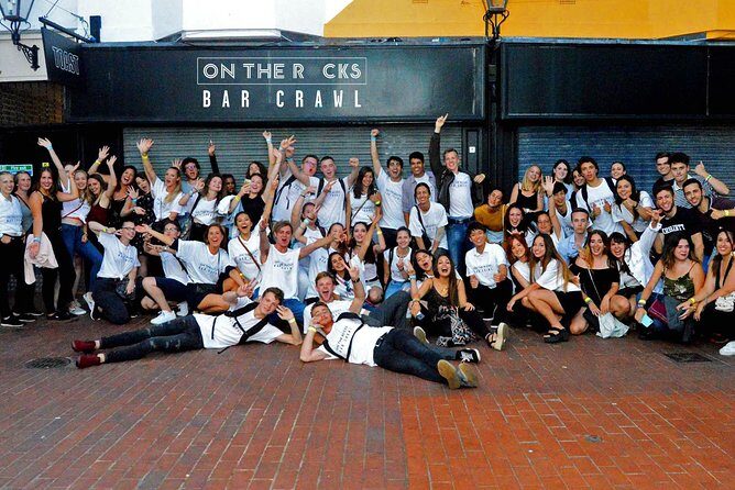 Barcelona Bar Crawl - What’s Included and What’s Not?