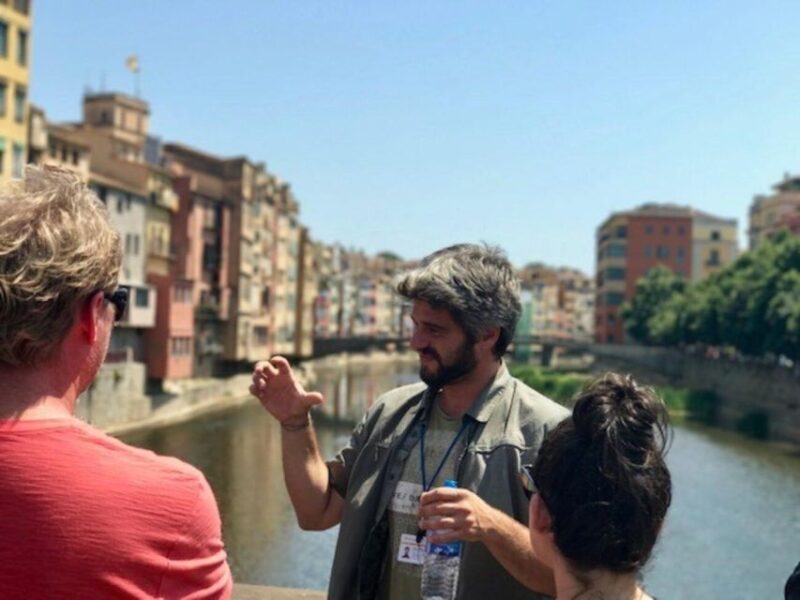 Barcelona: Barcelona, Girona & Besalú Jewish History Tour - A Deep Dive into the Jewish Catalonian Experience