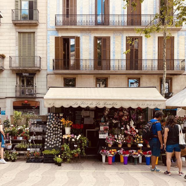 Barcelona: Barri Gotic Small Group Walking Tour - Wrapping It Up