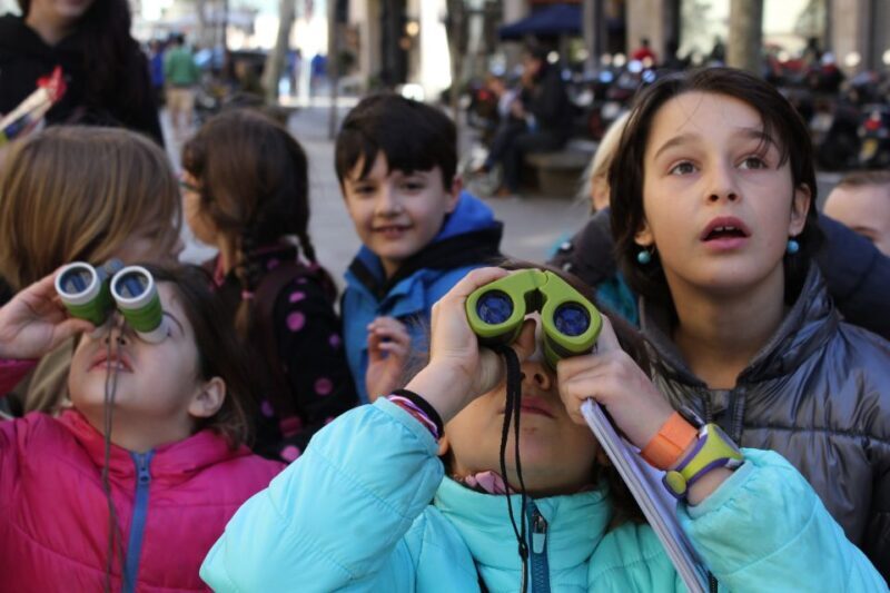 Barcelona: Barrio Gótico Dragon Tour for Families - FAQ