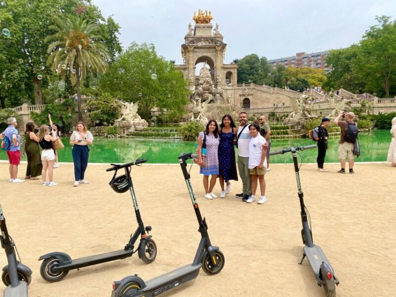 Barcelona: beach E-bike or E-Scooter Tour - Final Thoughts