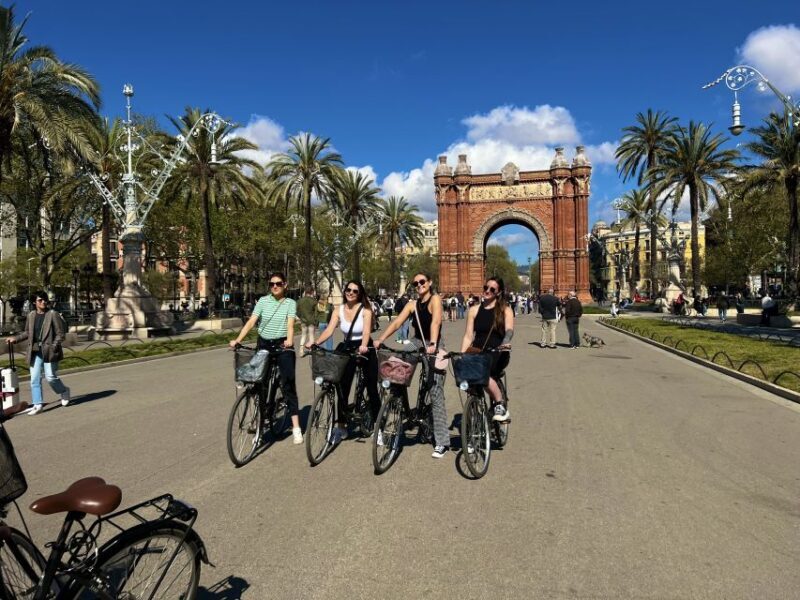 Barcelona: beach E-bike or E-Scooter Tour - FAQs