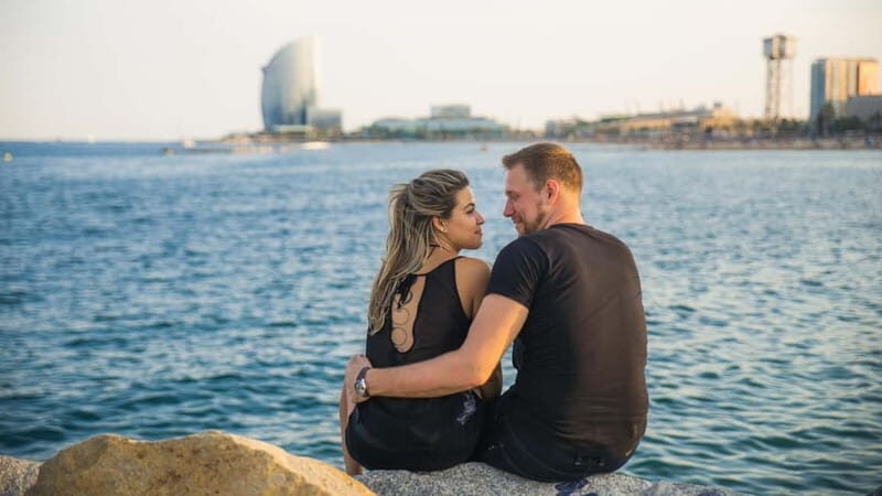 Barcelona: Beach Photoshoot - Key Points